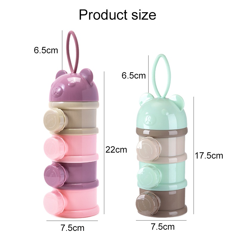 Kotak Penyimpanan Makanan Bayi - Baby Food Newborn ulasan dan harga