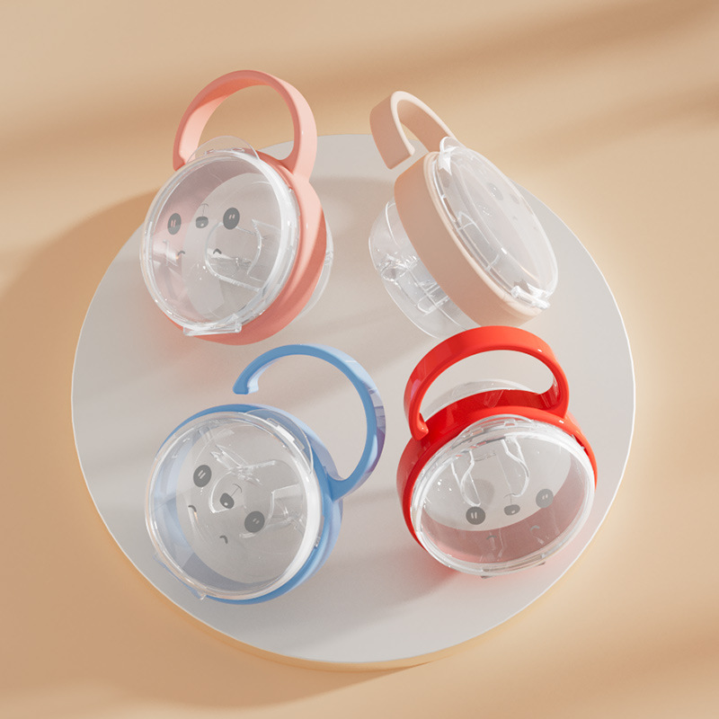 Tempat Penyimpanan Empeng Bayi - Baby Food Grade ulasan dan harga