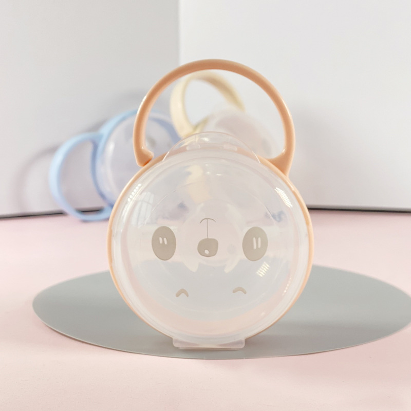 Tempat Penyimpanan Empeng Bayi - Baby Food Grade ulasan dan harga