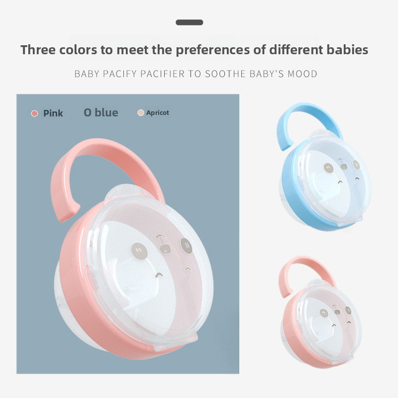 Tempat Penyimpanan Empeng Bayi - Baby Food Grade ulasan dan harga