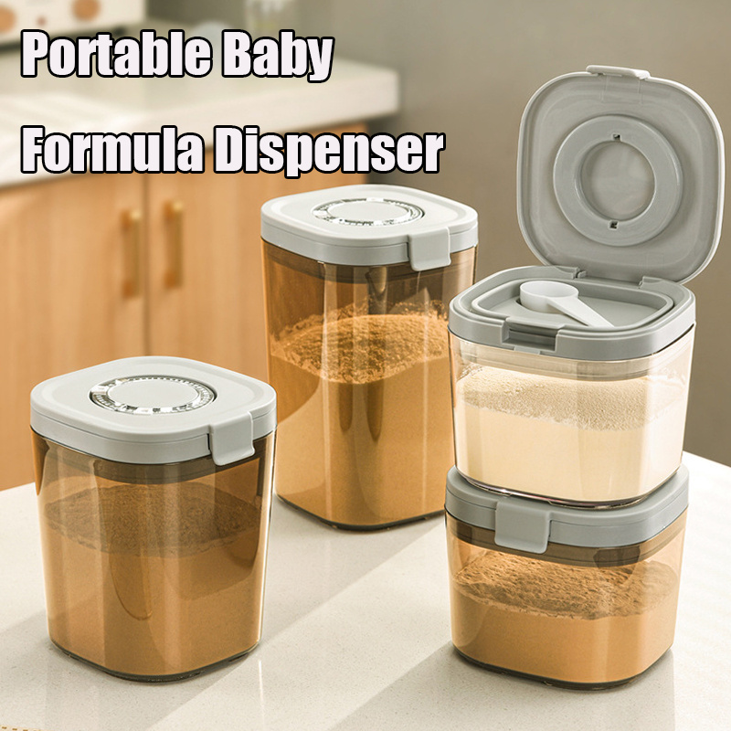 Kotak Penyimpanan Makanan Bayi - Baby Food For Travelling ulasan dan harga