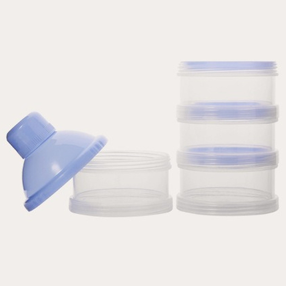 Dispenser Susu Bubuk Portabel  - Baby Food Dispenser ulasan dan harga